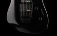 Used Charvel Charvette HSS Black Made in Japan with OHSC