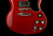 Pre Owned Gibson SG Standard '61 Stop Bar Vintage Cherry With OHSC