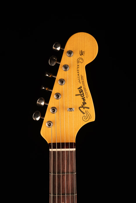 ギター Fender Limited Roasted Jazzmaster エレキギター】-Fender-ボディにローストしたアッシュ材を使用