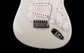 Used Fender Kenny Wayne Shepherd Stratocaster Transparent Faded Sonic Blue with OHSC