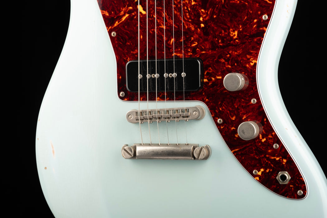 Used Fano Oltre JM6 Sonic Blue with Gig Bag