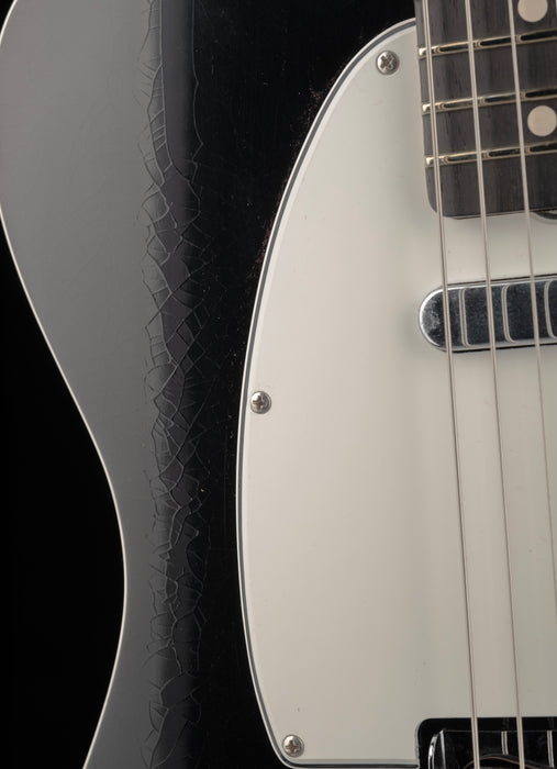 Fender Custom Shop 1961 Telecaster Custom Closet Classic Black