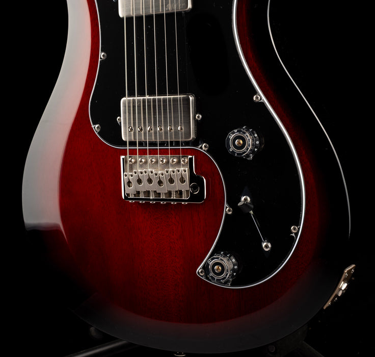 PRS S2 Standard 22 Scarlet Sunburst with Gig Bag