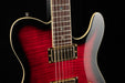 Pre Owned 2019 Fender FMT Telecaster Custom HH Black Cherry Burst With Gig Bag