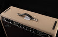 Pre Owned Fender Tone Master Deluxe Reverb Blonde Guitar Amp with Cover