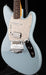 Used Fender Kurt Cobain Jag-Stang Sonic Blue with Gig Bag