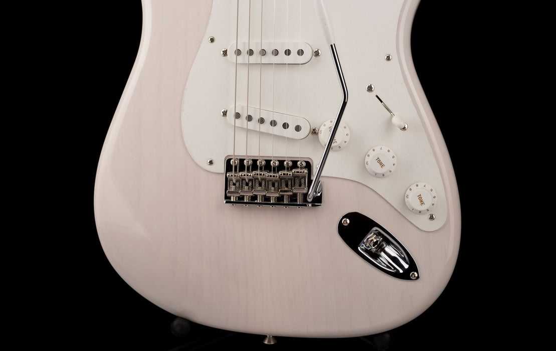 Fender Custom Shop 1956 Stratocaster NOS White Blonde Electric Guitar