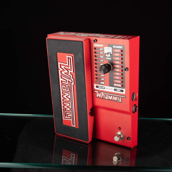 Used DigiTech Whammy Pitch Shifting Effect Pedal
