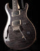 PRS CE 24 Semi-Hollow Faded Gray Black With Gig Bag
