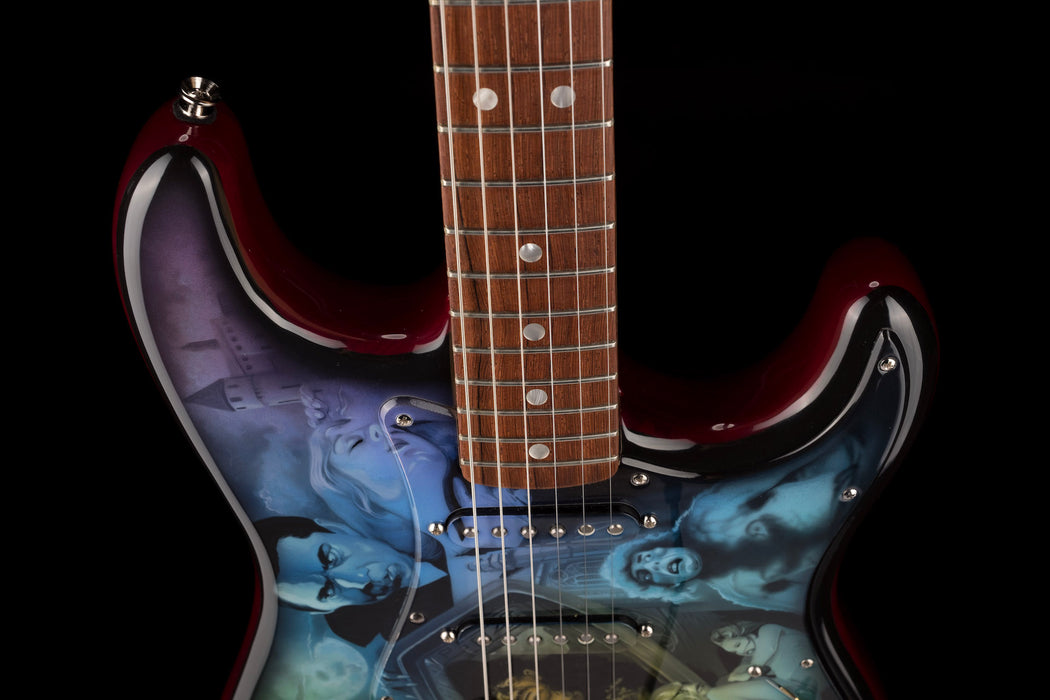 Fender Custom Shop Universal Monsters Stratocaster - Pamelina H. Collection