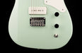 Used Squier Paranormal Baritone Cabronita Telecaster Surf Green