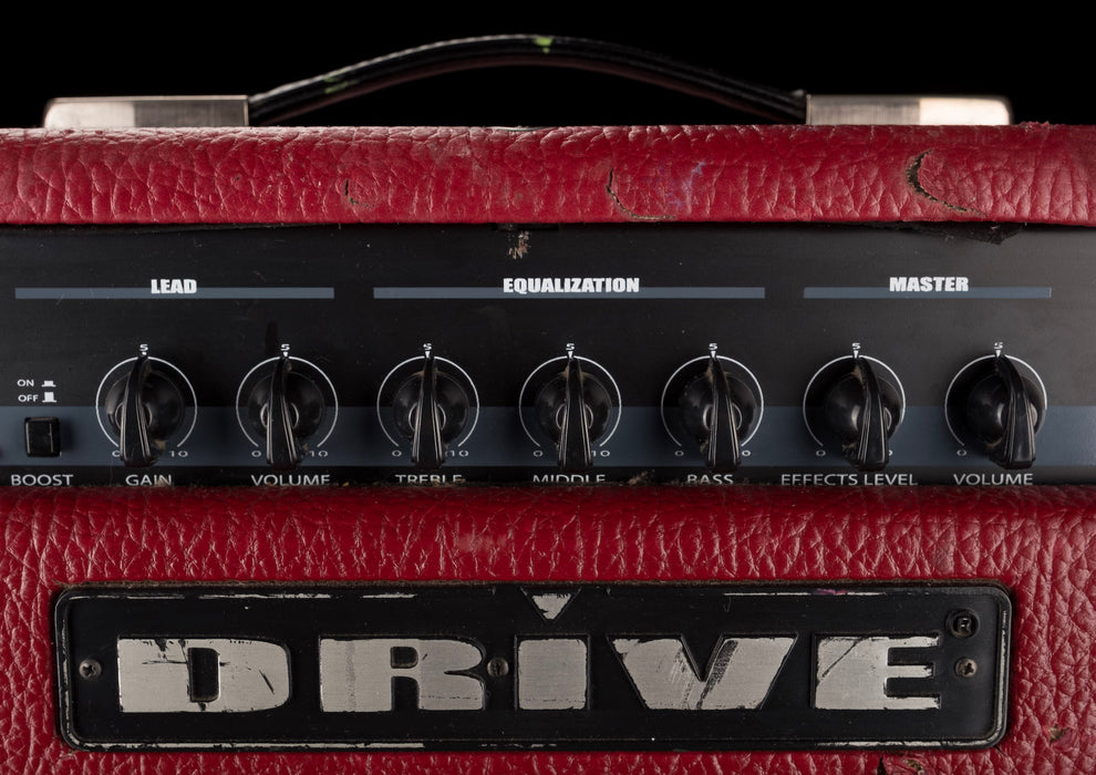 Used Drive G120 1x12 120 Watt Guitar Amp Combo