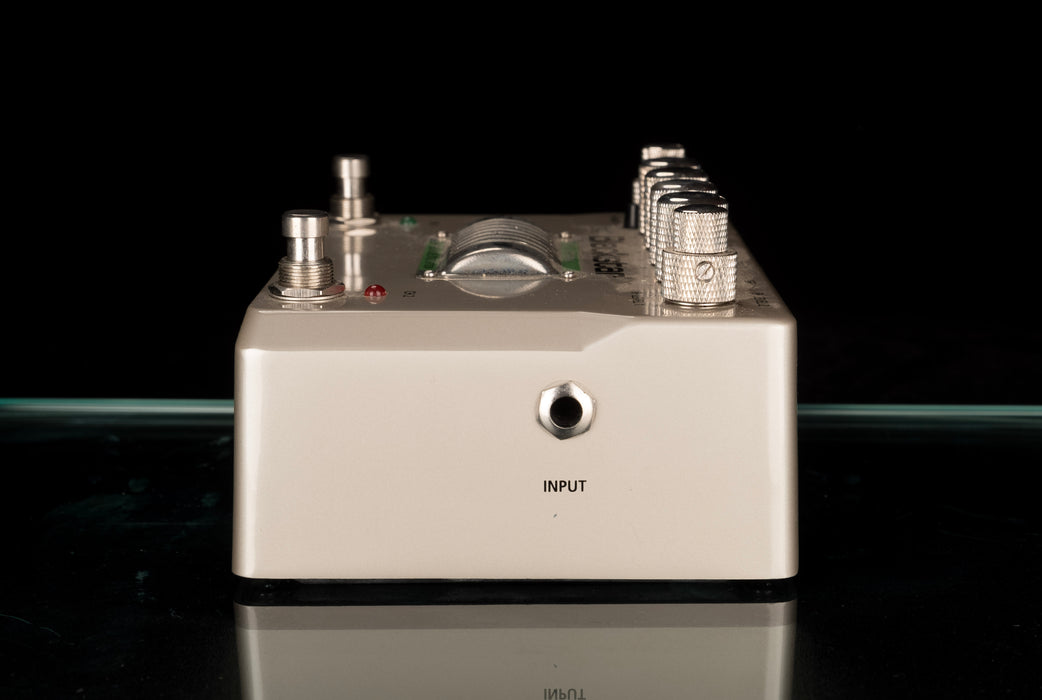 blackstar ht dual pedal Used Blackstar HT-Dual Overdrive Distortion Pedal With Box — Truetone Music