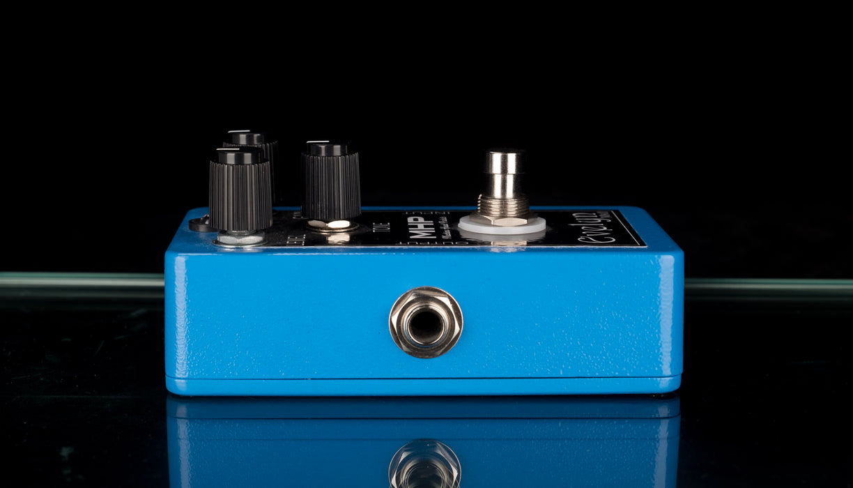 Used Machine Head Pedals Evelyn Distortion Pedal With Box