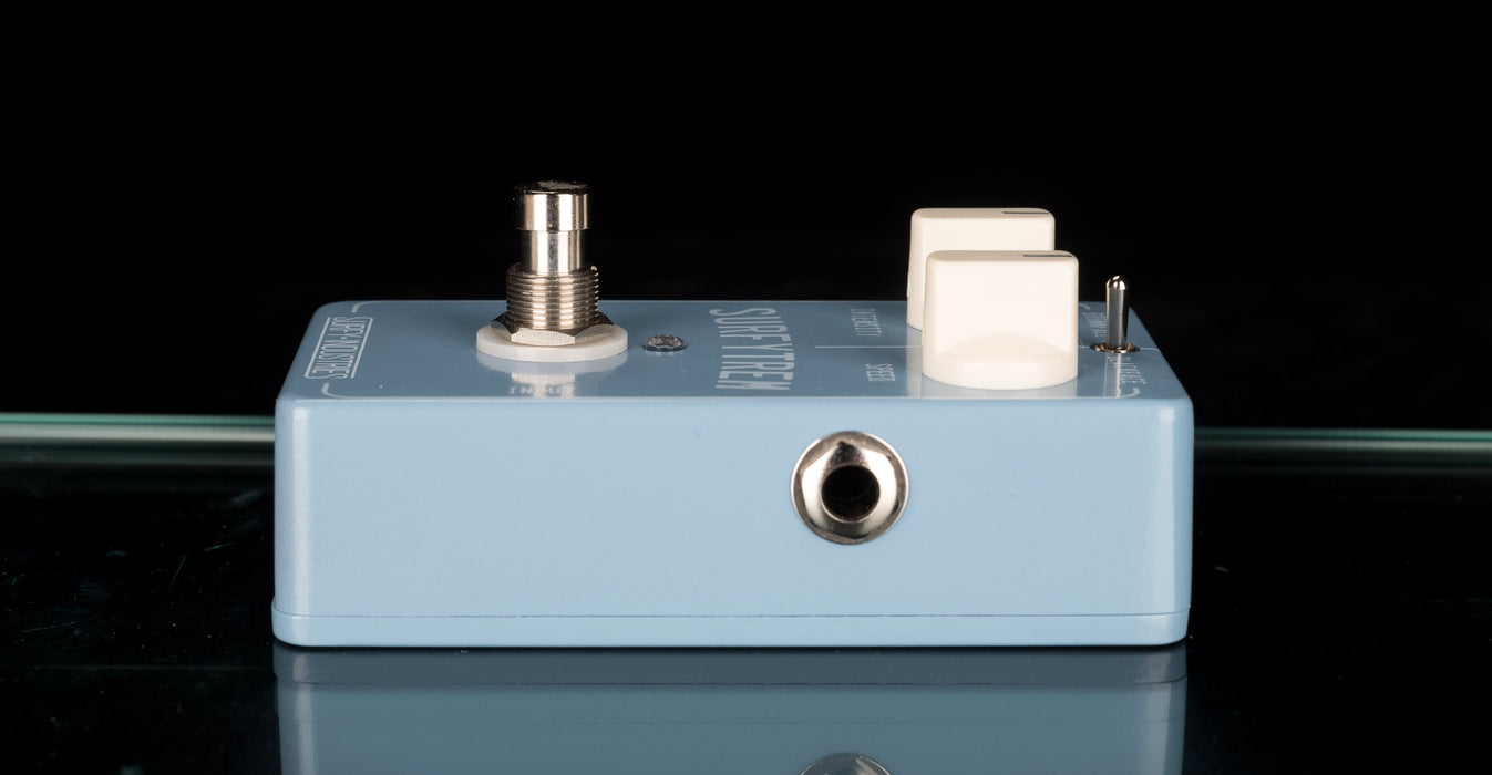 Used Surfy Industries Surfy Trem Tremolo Pedal With Box