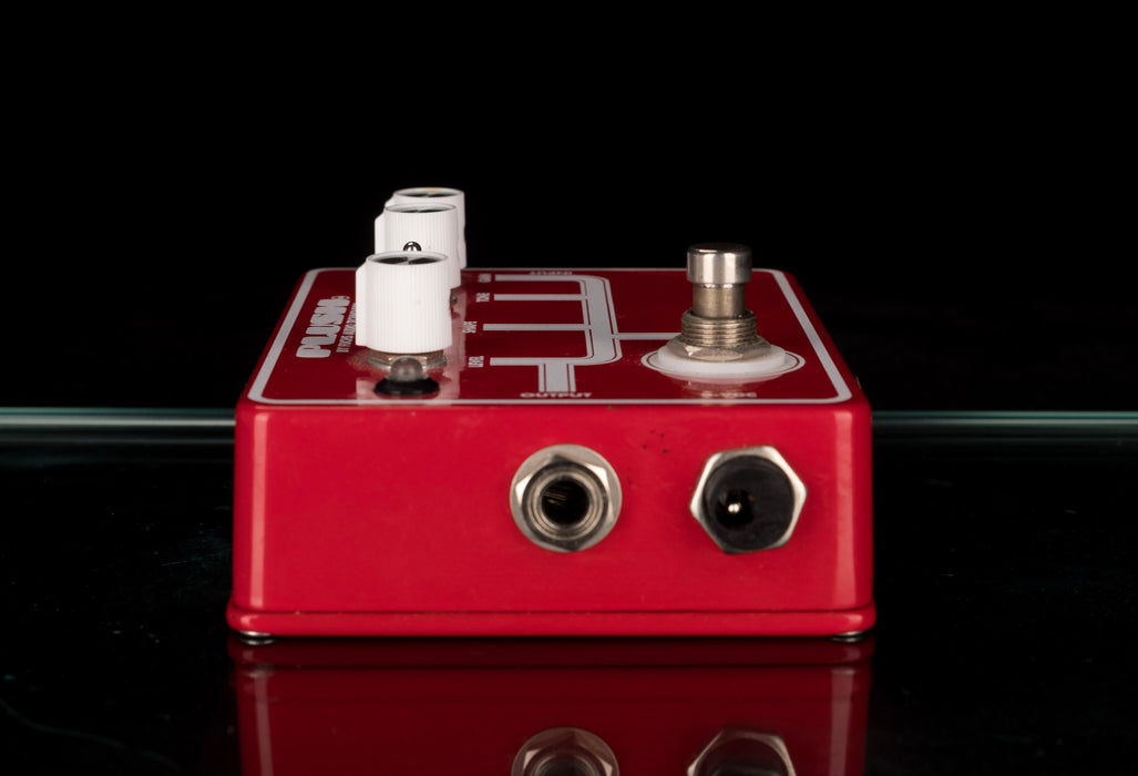 fuchs pedals Used Fuchs Plush Cream Drive II Pedal With Box — Truetone Music