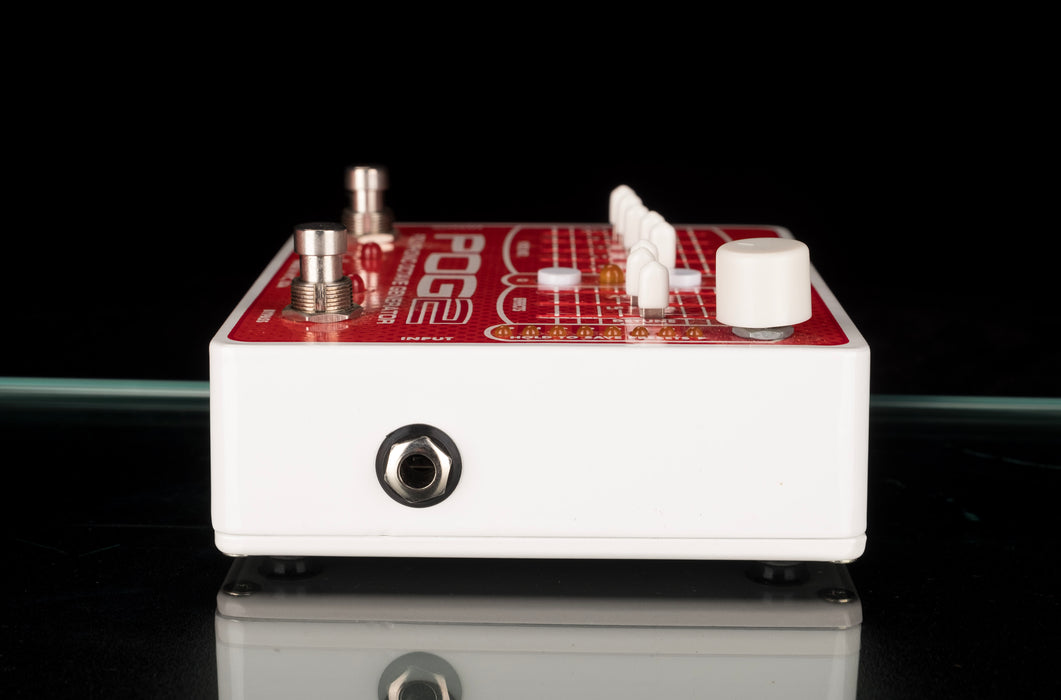 Used Electro-Harmonix POG 2 Polyphonic Octave Pedal With Box