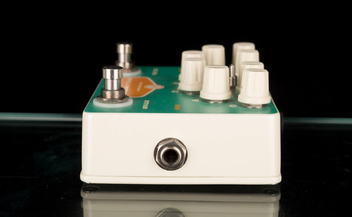 soul driver pedal Used T. Jaurnig Robbie Calvo Signature