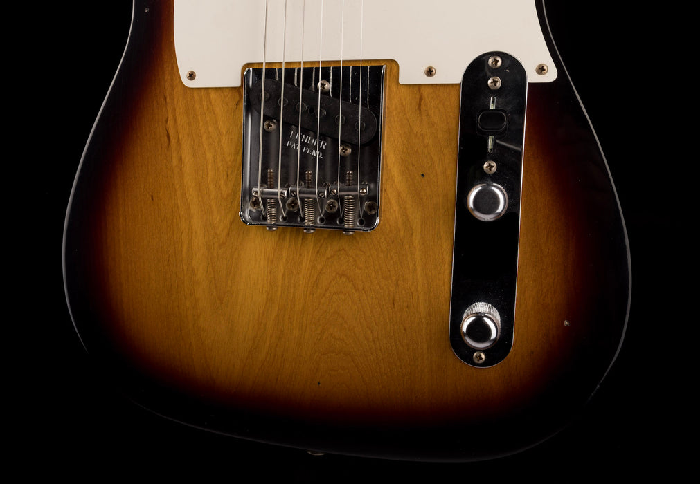 Fender Custom Shop Limited Edition 1955 Telecaster Journeyman Relic 2-Tone Sunburst