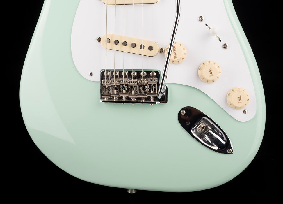 Pre Owned Fender Vintera '50s Strat Seafoam Green With Gig Bag