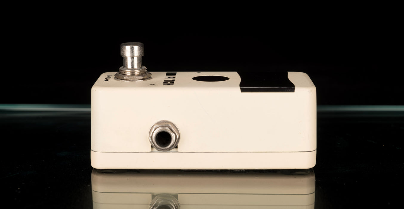 Used Nux HD- Pitch Stage Tuner Pedal With Box