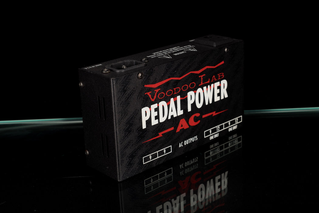 Used Voodoo Lab Pedal Power AC Power Supply