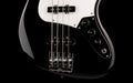 Used Fender Geddy Lee Jazz Bass Black with Gig Bag