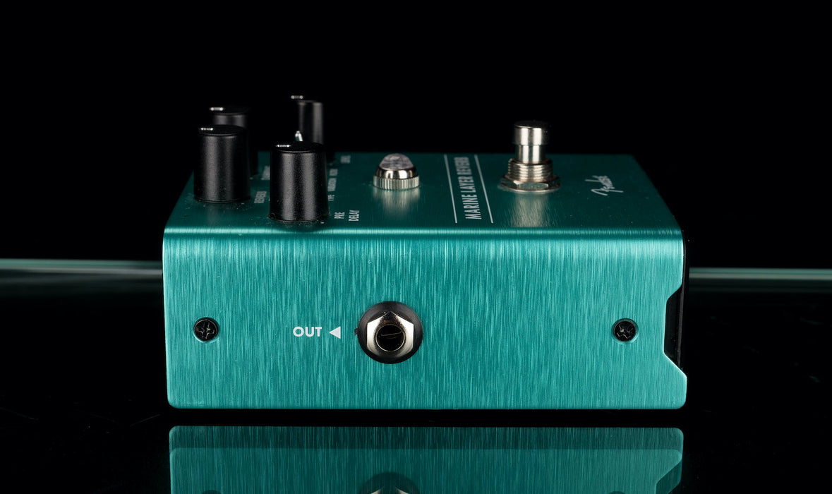 Used Fender Marine Layer Reverb Pedal