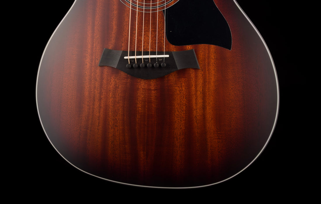 Pre-Owned 2023 Taylor 324ce Grand Auditorium Shaded Egeburst Acoustic Electric Guitar With OHSC