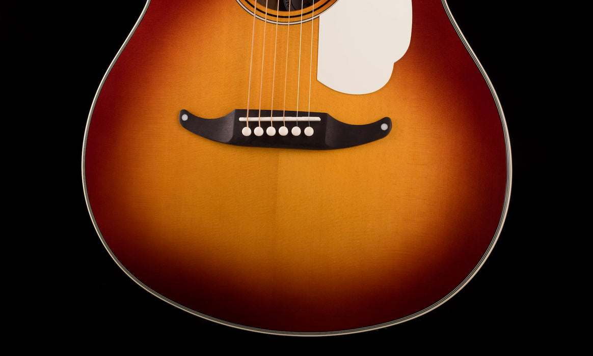 Used Fender Palomino Vintage Sienna Sunburst with Case