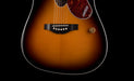 Used Gretsch G5031FT Rancher Acoustic Electric Guitar Sunburst