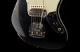 Fender Custom Shop Masterbuilt Austin MacNutt 1963 Jaguar Relic Black