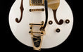 Gretsch G6636T Players Edition White Falcon Center Block Double-Cut with Case