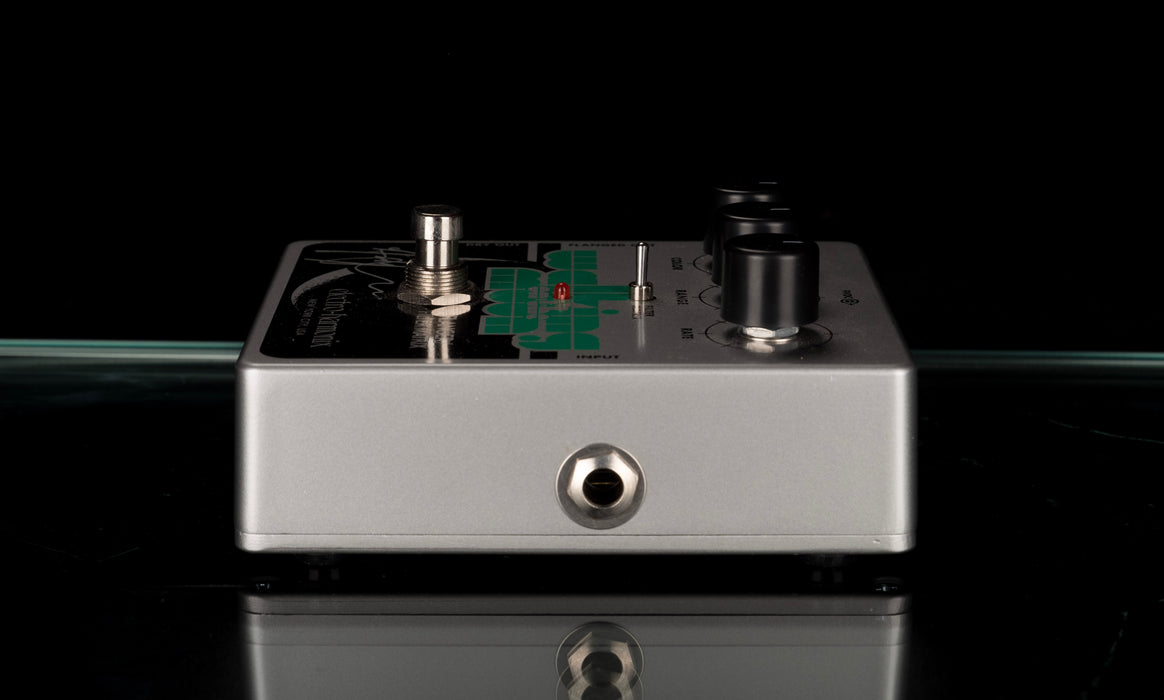 Used Electro-Harmonix Andy Summers Walking on the Moon Flanger Pedal with Box