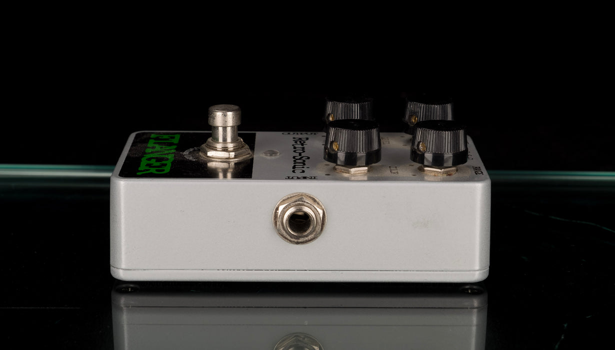 Used Retro-Sonic Flanger Pedal with Box