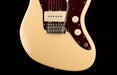 Used Fender American Performer Jazzmaster Vintage White With Gig Bag