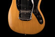 Pre Owned 1976 Fender Mustang Natural With OHSC