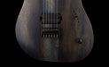 Mayones Duvell BL Black Limba 6 String Guitar Antique Blue