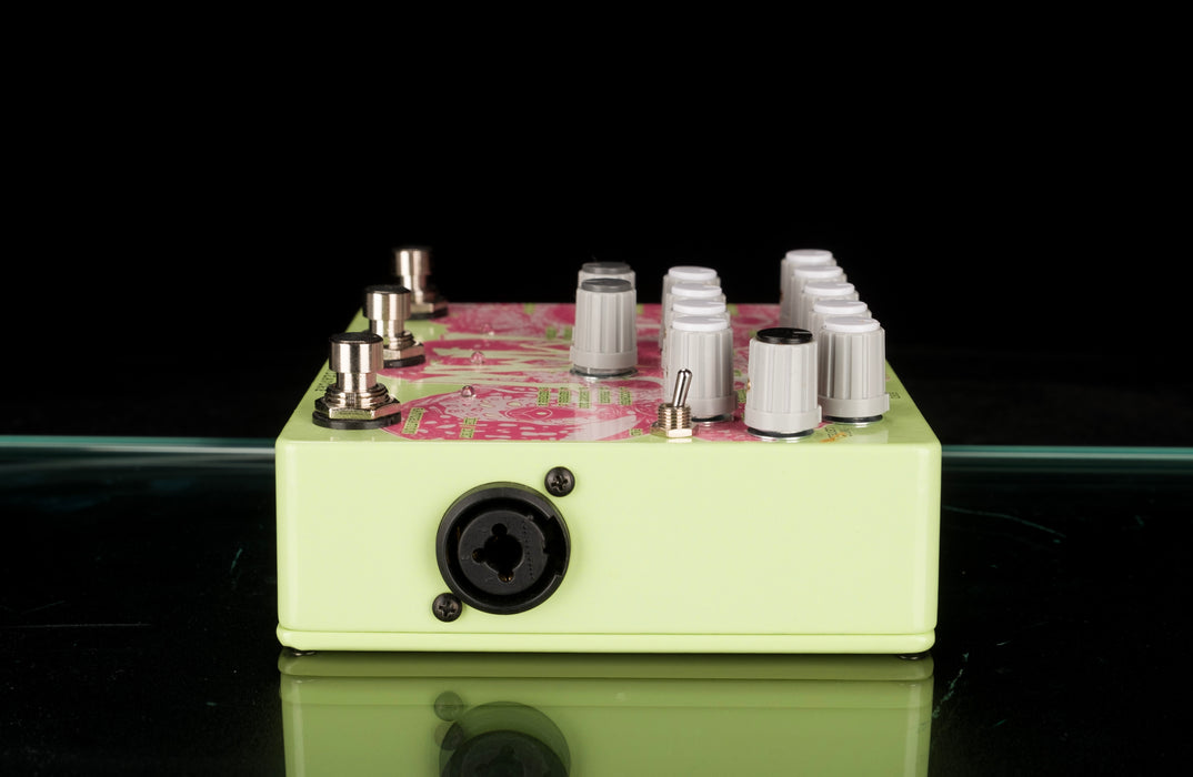 Used Old Blood Noise Endeavor Maw XLR Pedal With Box