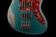 Fano Oltre JM4 Bass Heavy Distress Sherwood Green with Gig Bag