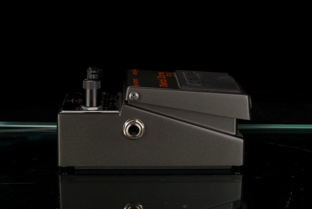 Used Boss MT-2 Metal Zone Distortion Pedal