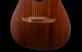 Used Fender Malibu Special All Mahogany Natural Acoustic Guitar With Gig Bag