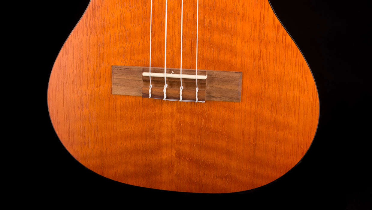 Used Kala KA-TEM Exotic Mahogany Tenor Ukulele with Gig Bag