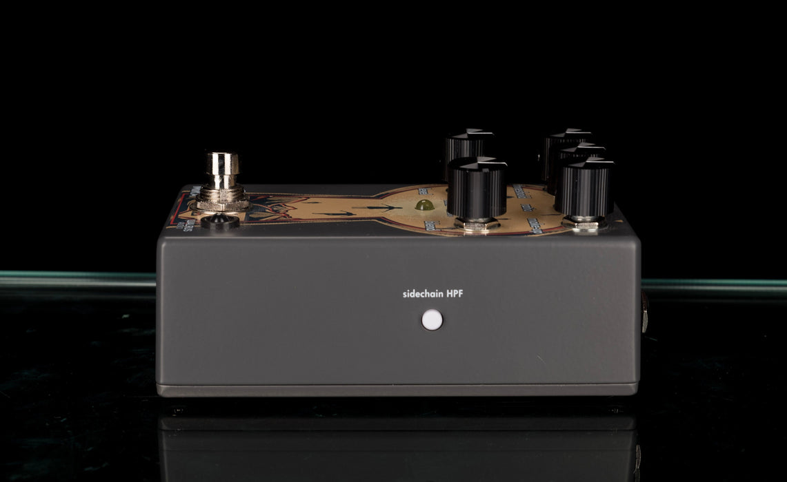 Walrus Audio Mira Optical Compressor Pedal