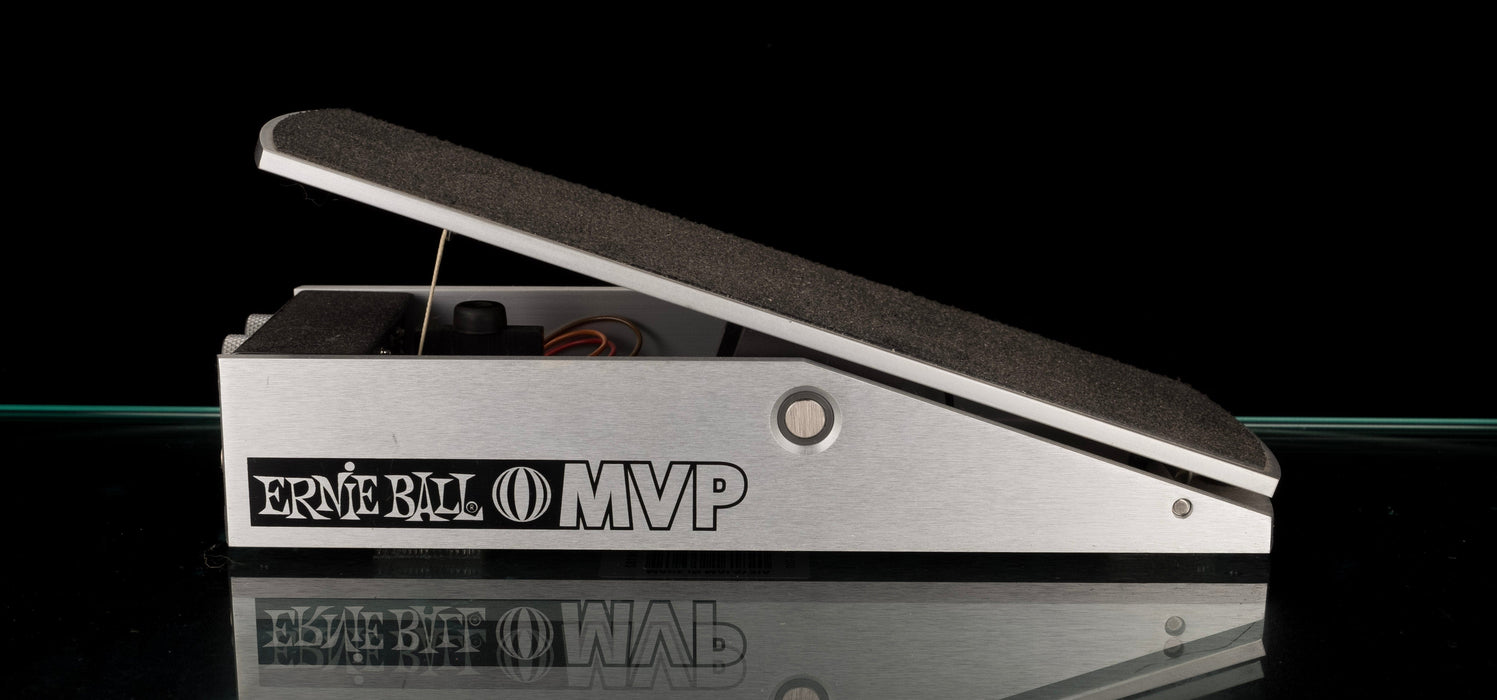 Used Ernie Ball MVP Volume Pedal With Box — Truetone Music