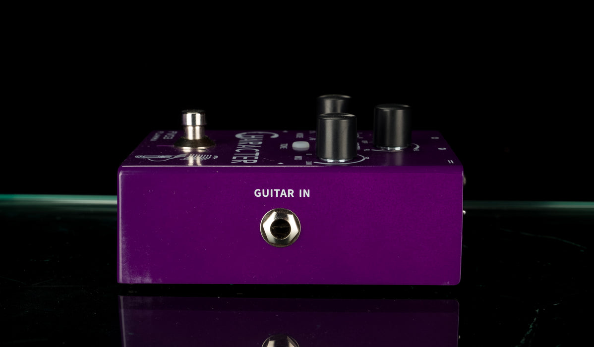 Used Flamma FV03 Character Vocal Effects Pedal with Box