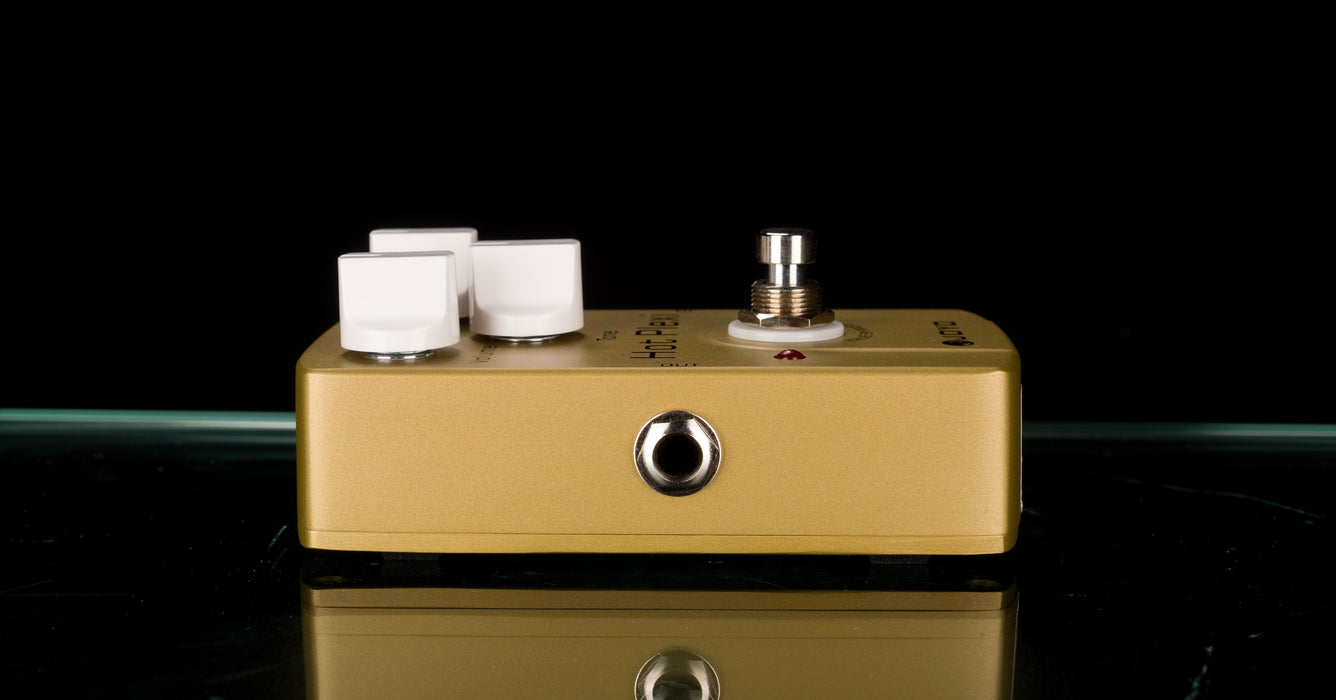 Used Joyo Hot Plexi Overdrive Pedal with Box