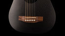 Pre Owned KLŌS Graphite Travel Guitar With Gig Bag