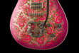 Gretsch Custom Shop Masterbuilt Stephen Stern G6128-JR Duo Jet Jr. Relic Pink Paisley With Case