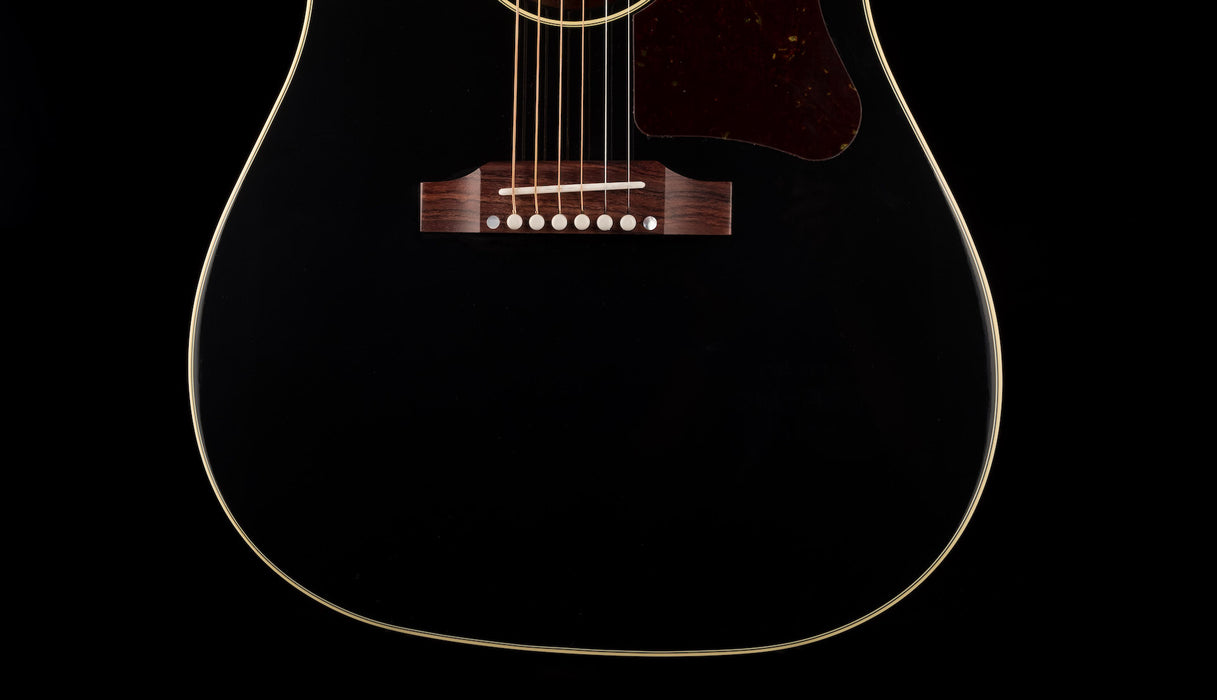 Gibson 50's J-45 Original Ebony with Case